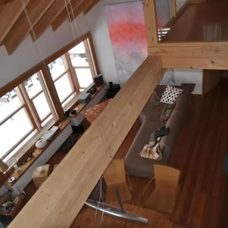 Modernes - Blue Merle Ferienhaus *